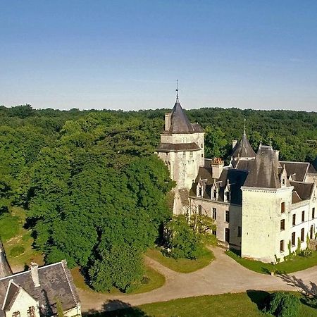 Bed and Breakfast Chateau De Ternay Ternay  Exterior foto