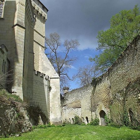 Bed and Breakfast Chateau De Ternay Ternay  Exterior foto