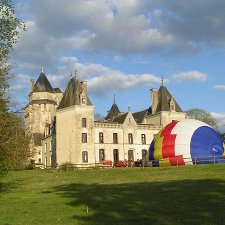 Bed and Breakfast Chateau De Ternay Ternay  Exterior foto