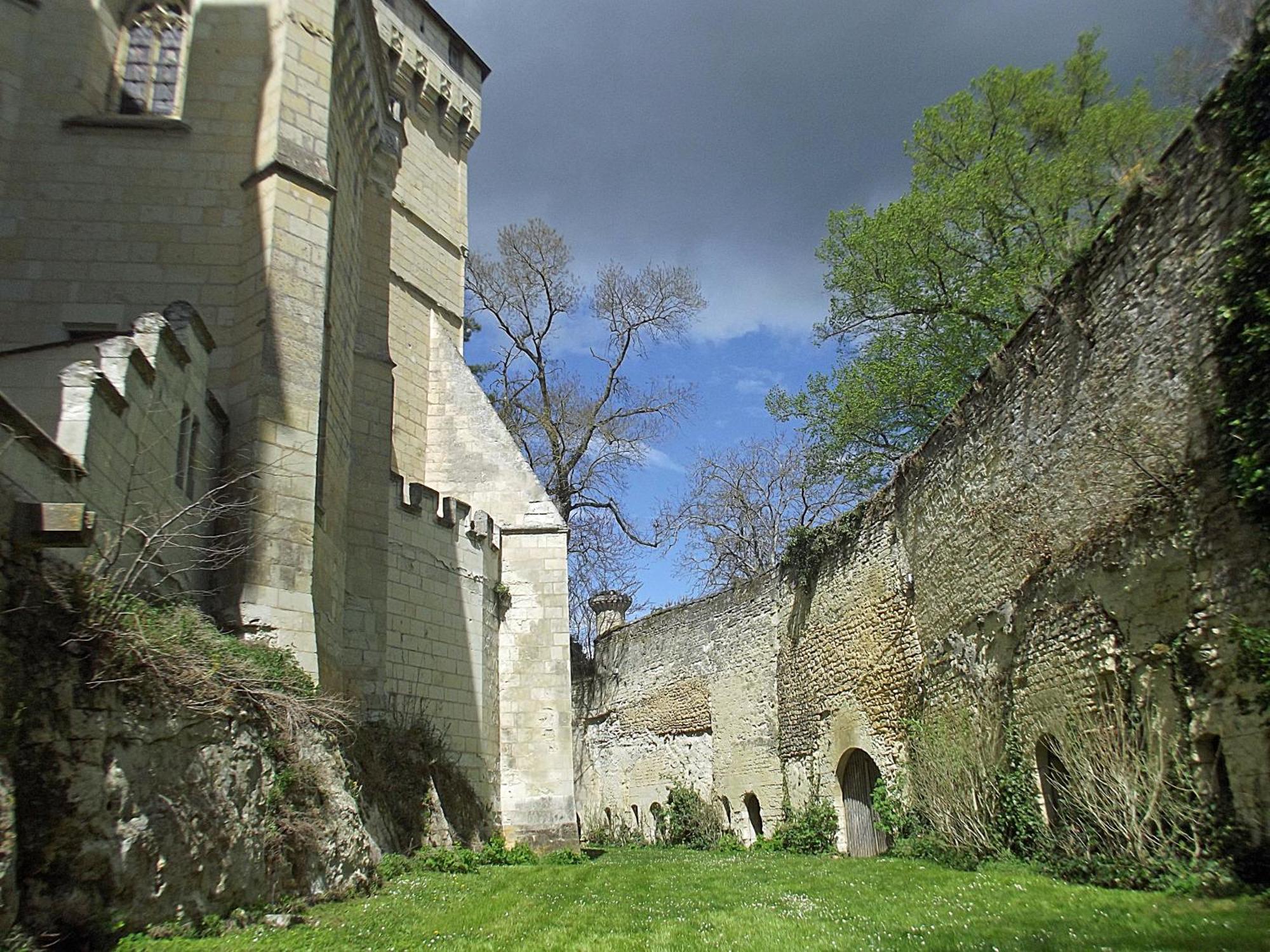 Bed and Breakfast Chateau De Ternay Ternay  Exterior foto