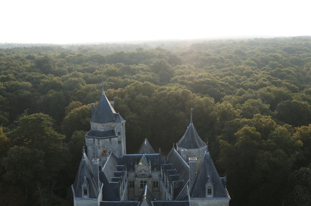 Bed and Breakfast Chateau De Ternay Ternay  Exterior foto